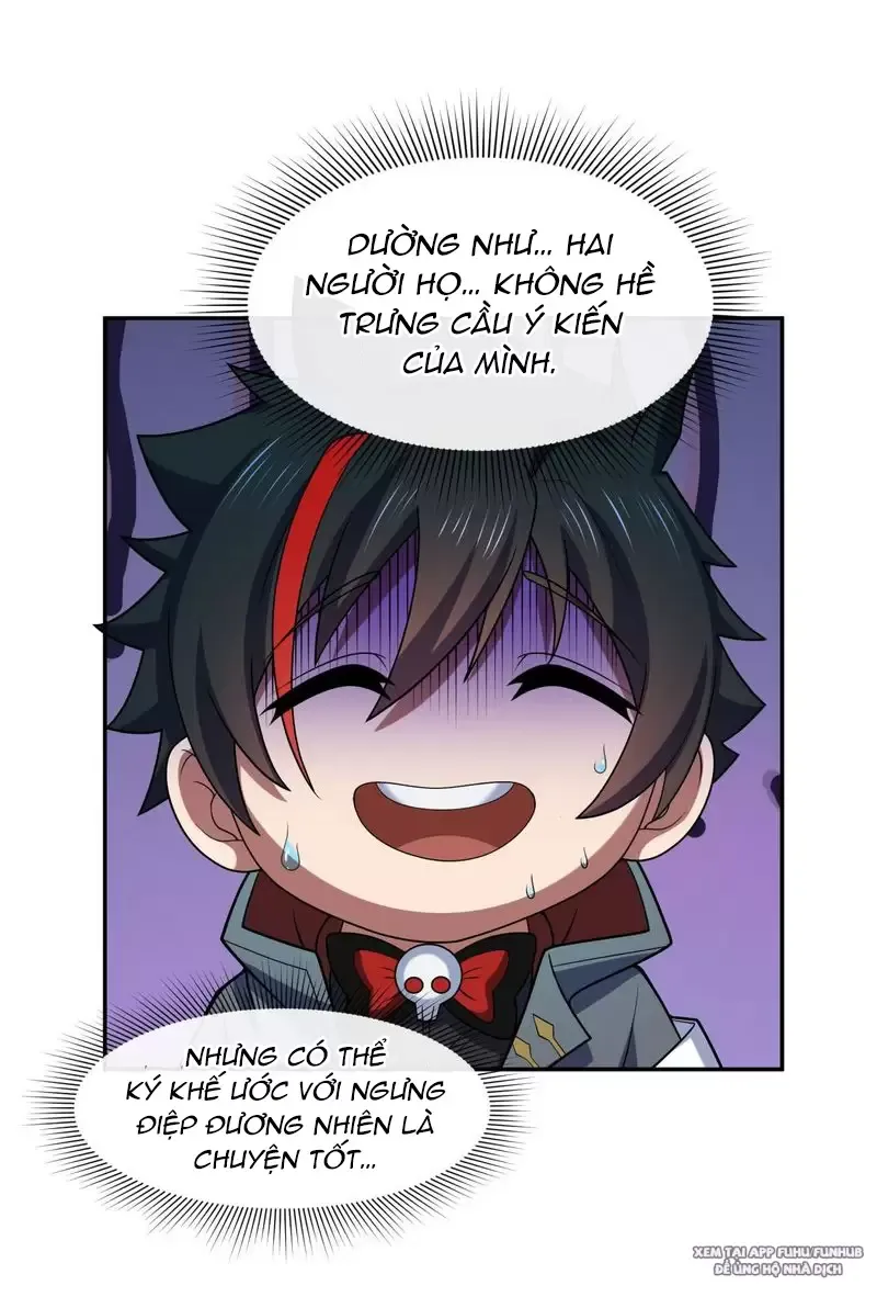 Toàn Cầu Quỷ Dị Thời Đại Chapter 287 - Trang 2