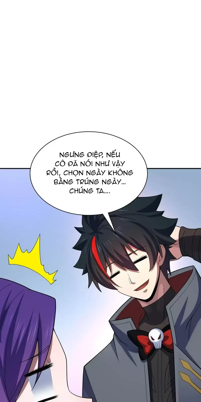 Toàn Cầu Quỷ Dị Thời Đại Chapter 287 - Trang 2