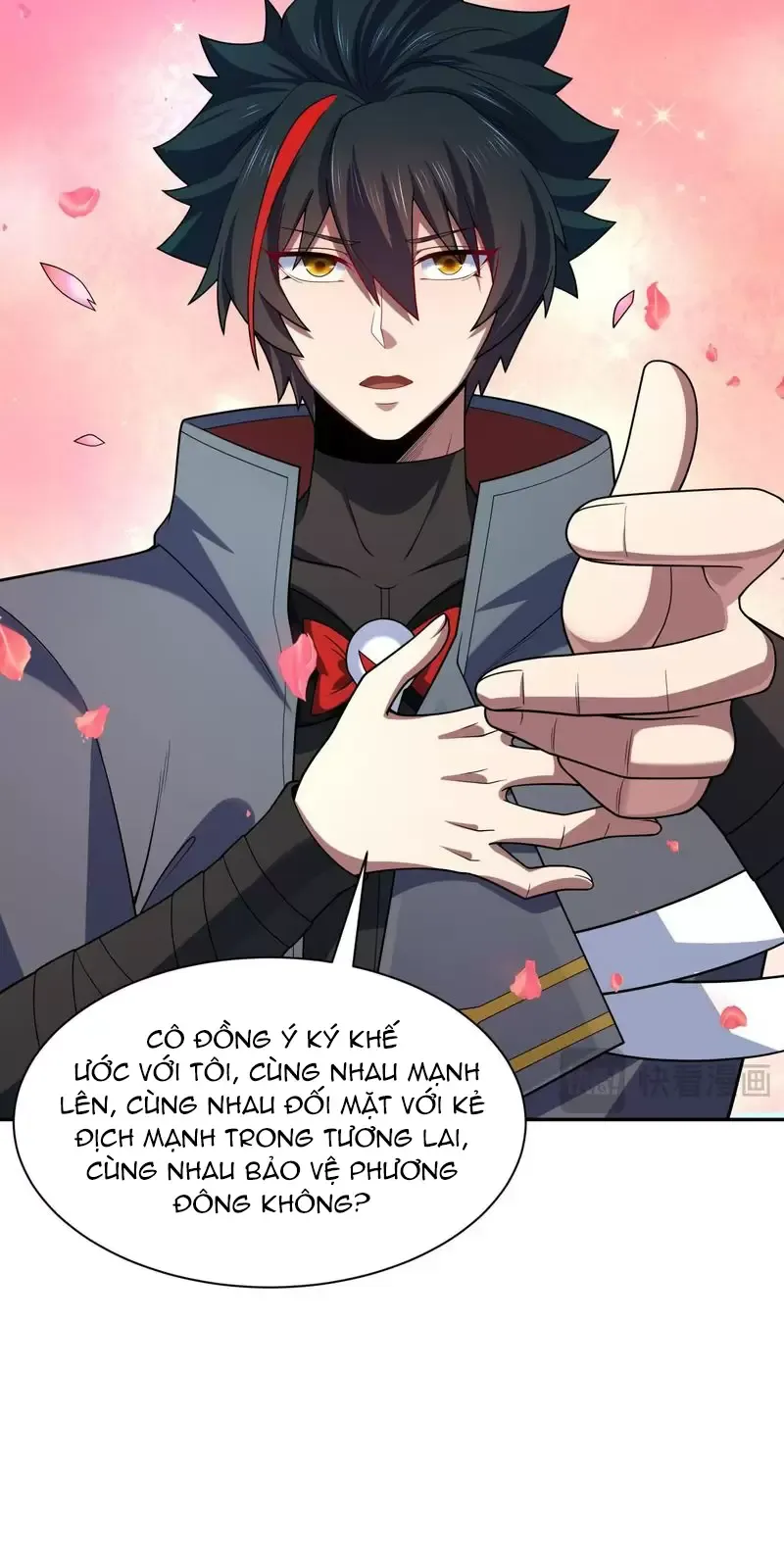 Toàn Cầu Quỷ Dị Thời Đại Chapter 287 - Trang 2