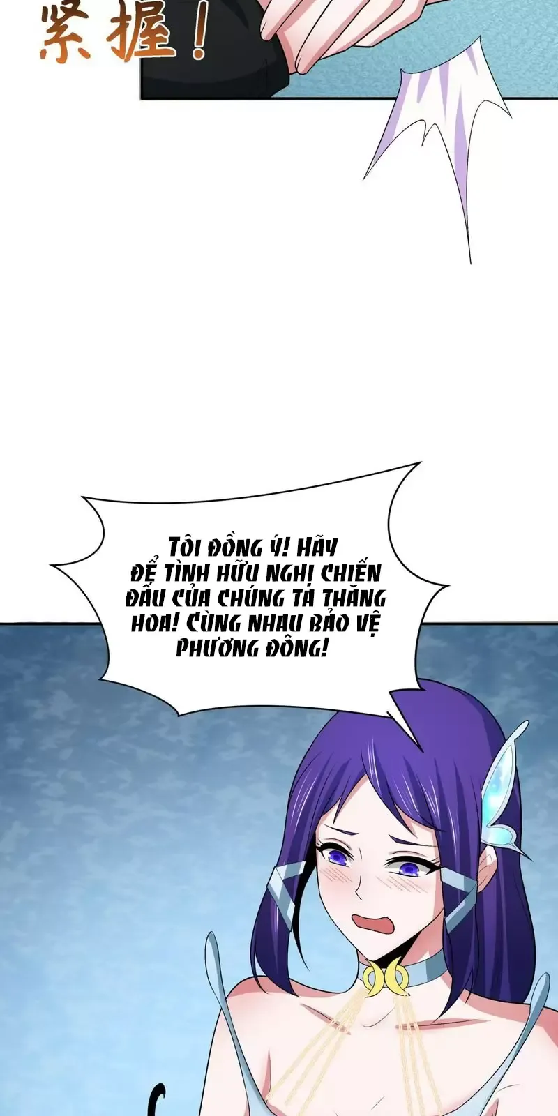 Toàn Cầu Quỷ Dị Thời Đại Chapter 287 - Trang 2