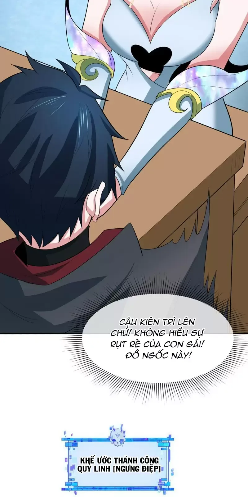 Toàn Cầu Quỷ Dị Thời Đại Chapter 287 - Trang 2