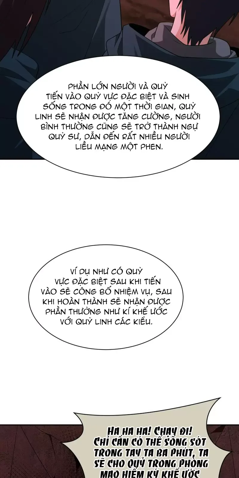 Toàn Cầu Quỷ Dị Thời Đại Chapter 287 - Trang 2
