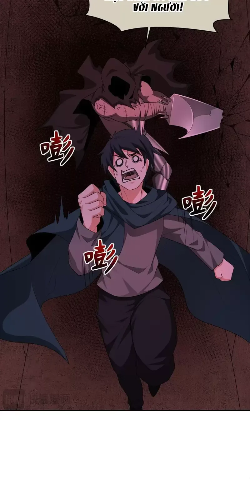 Toàn Cầu Quỷ Dị Thời Đại Chapter 287 - Trang 2