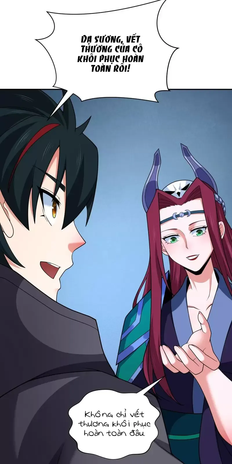 Toàn Cầu Quỷ Dị Thời Đại Chapter 287 - Trang 2