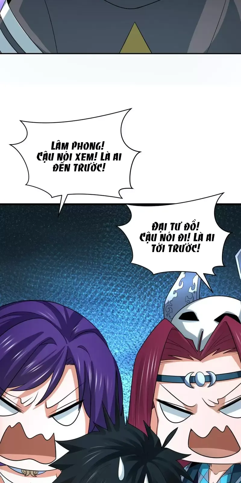 Toàn Cầu Quỷ Dị Thời Đại Chapter 288 - Trang 2