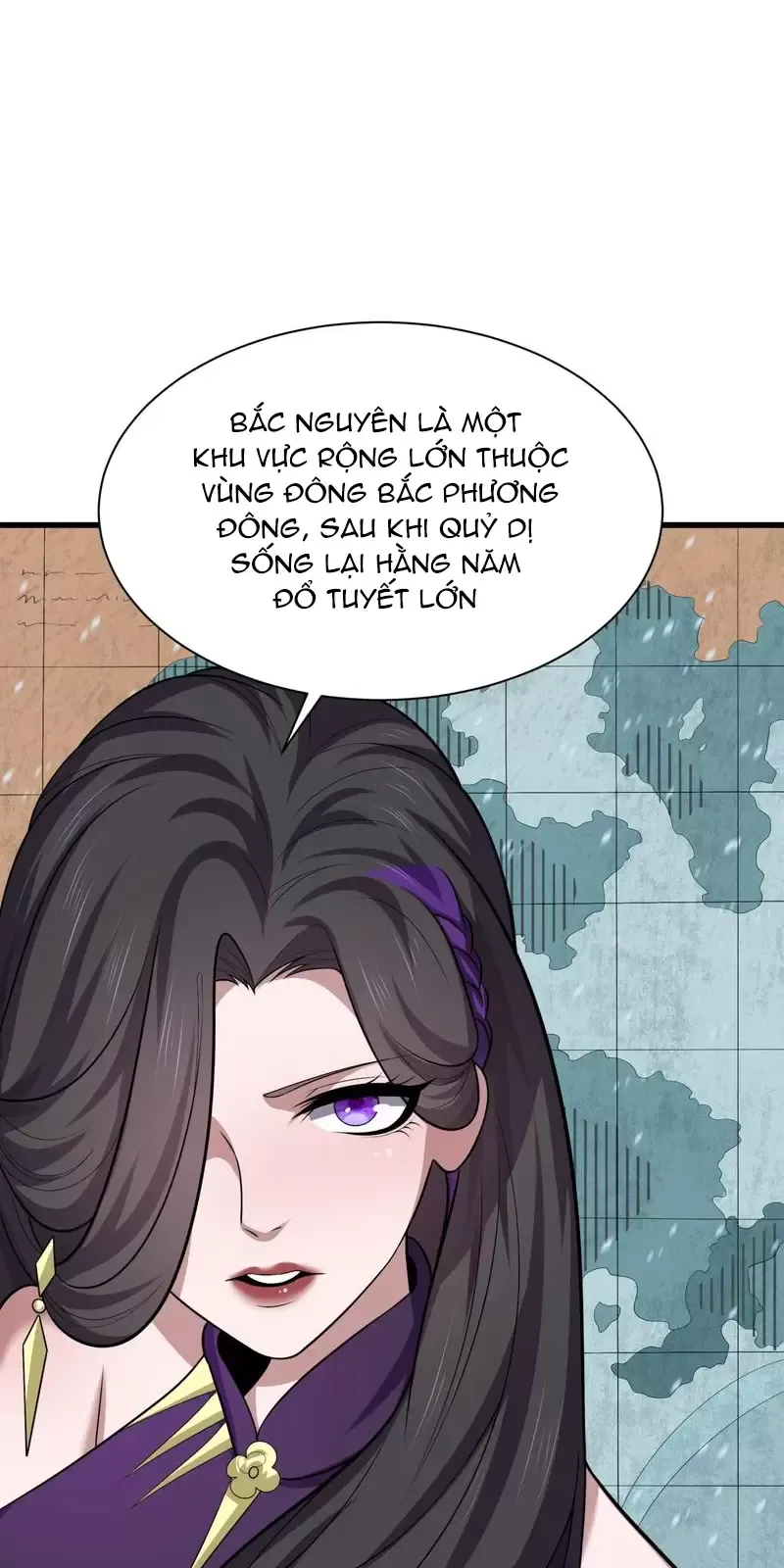 Toàn Cầu Quỷ Dị Thời Đại Chapter 288 - Trang 2