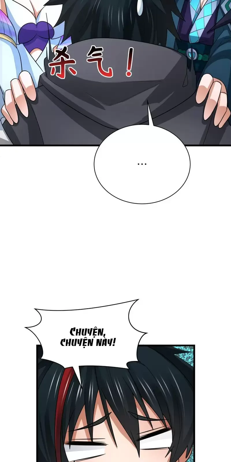 Toàn Cầu Quỷ Dị Thời Đại Chapter 288 - Trang 2