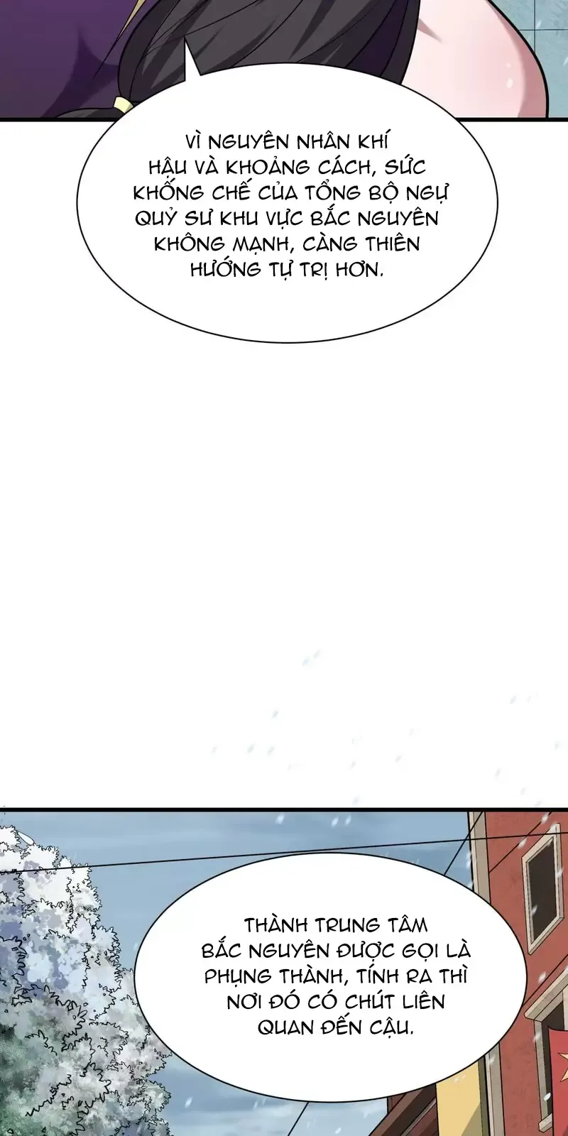 Toàn Cầu Quỷ Dị Thời Đại Chapter 288 - Trang 2