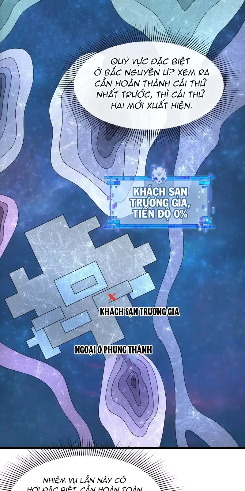 Toàn Cầu Quỷ Dị Thời Đại Chapter 288 - Trang 2