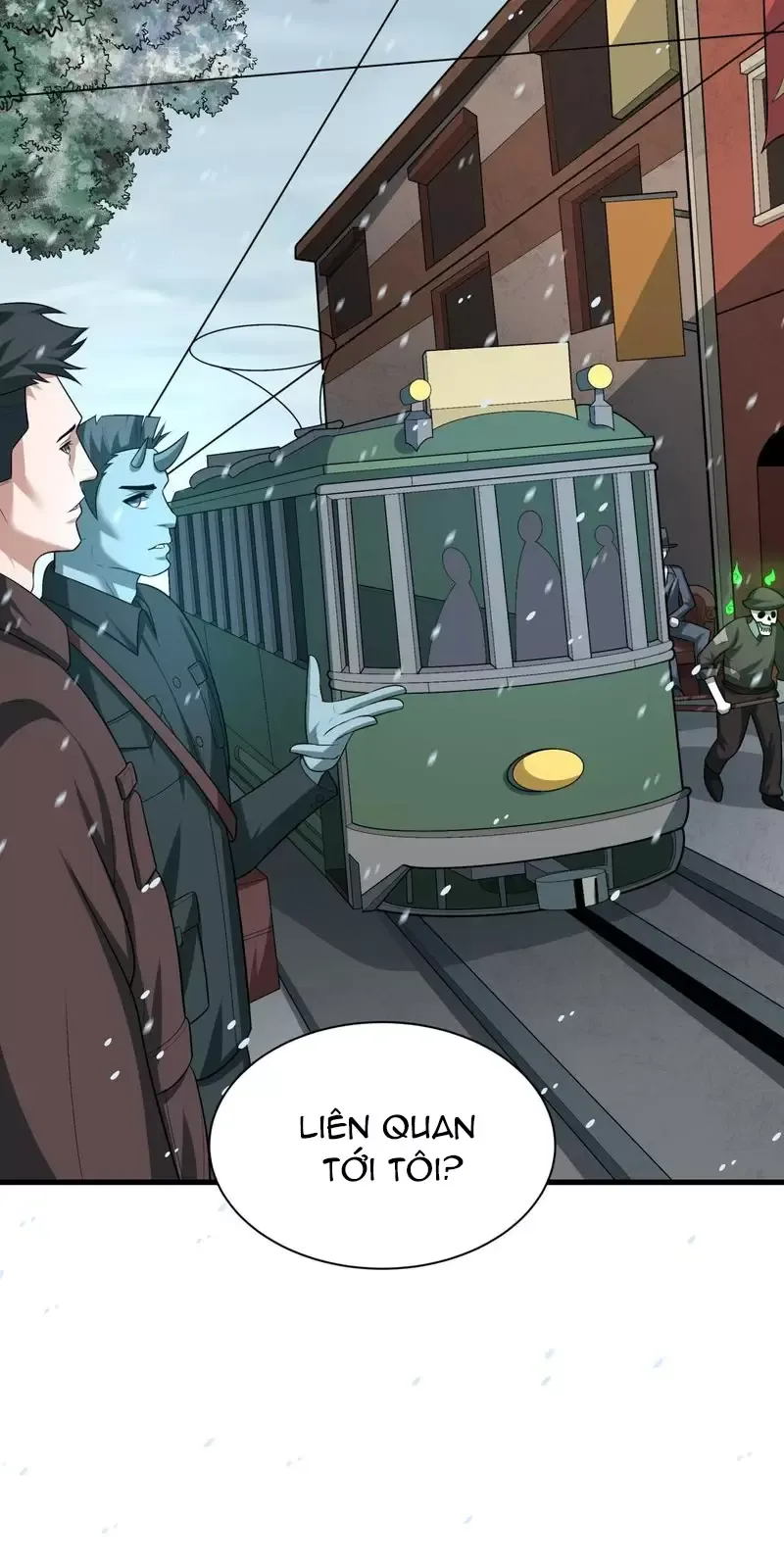 Toàn Cầu Quỷ Dị Thời Đại Chapter 288 - Trang 2
