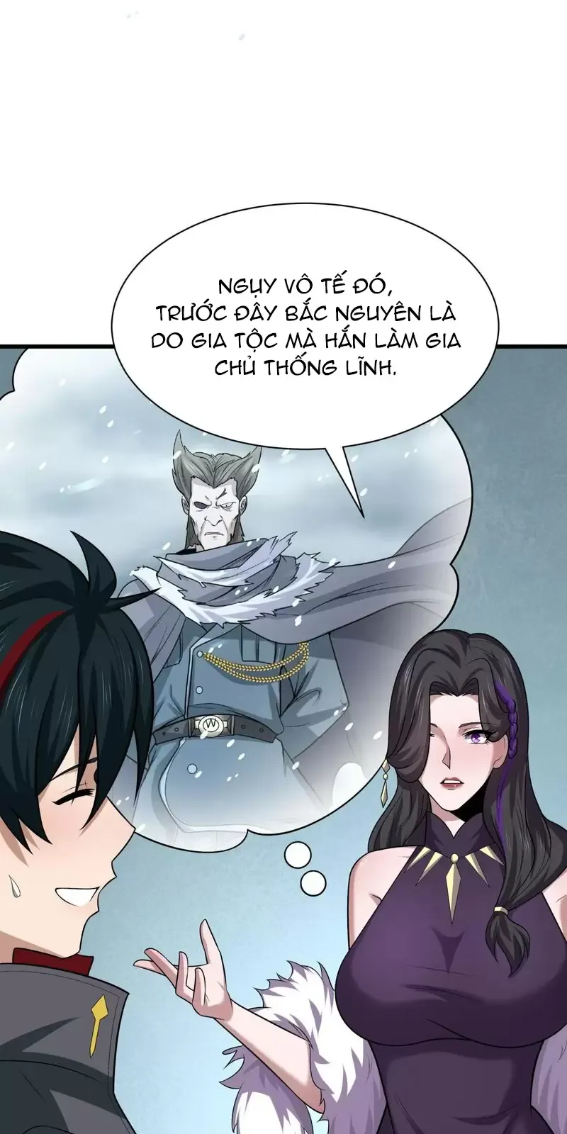 Toàn Cầu Quỷ Dị Thời Đại Chapter 288 - Trang 2