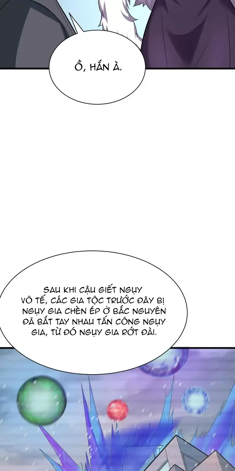 Toàn Cầu Quỷ Dị Thời Đại Chapter 288 - Trang 2