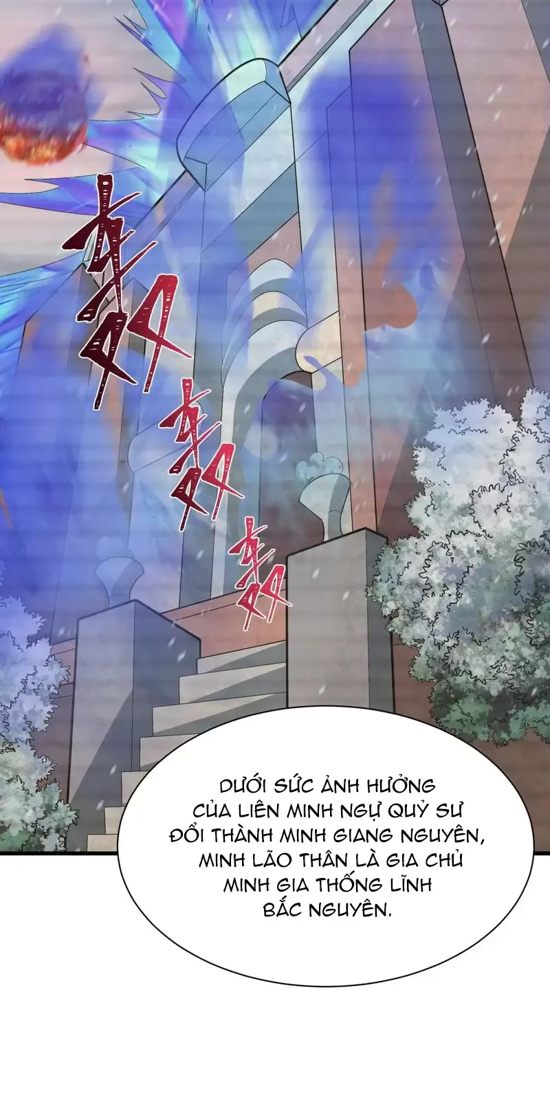 Toàn Cầu Quỷ Dị Thời Đại Chapter 288 - Trang 2