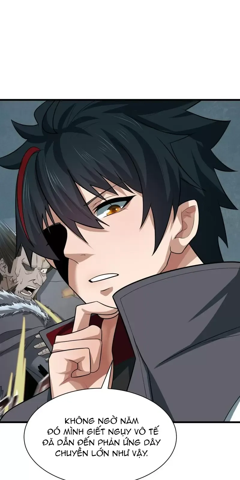 Toàn Cầu Quỷ Dị Thời Đại Chapter 288 - Trang 2