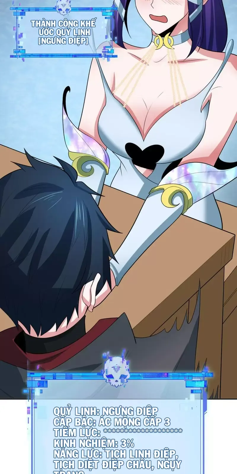 Toàn Cầu Quỷ Dị Thời Đại Chapter 288 - Trang 2