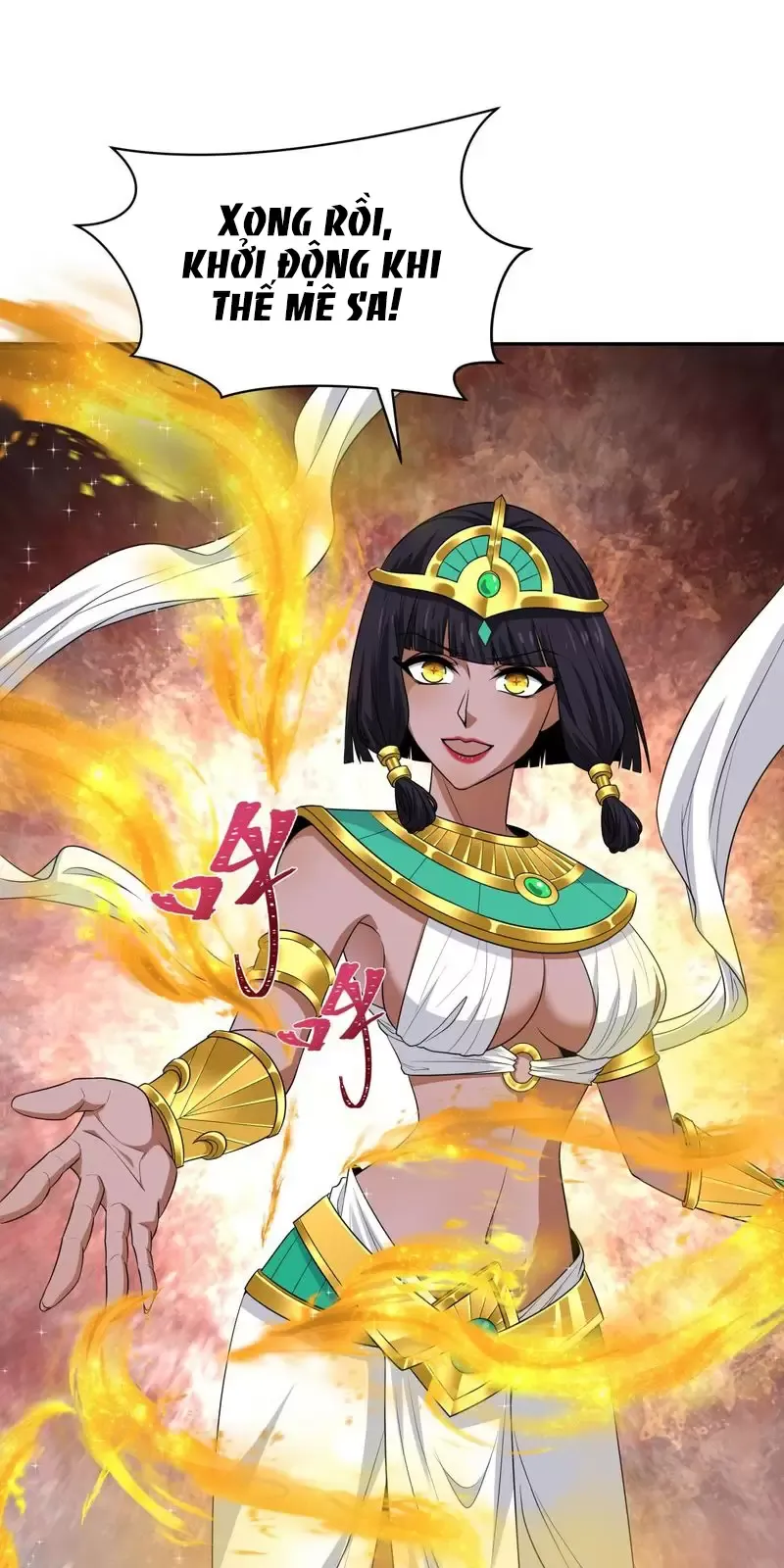 Toàn Cầu Quỷ Dị Thời Đại Chapter 288 - Trang 2