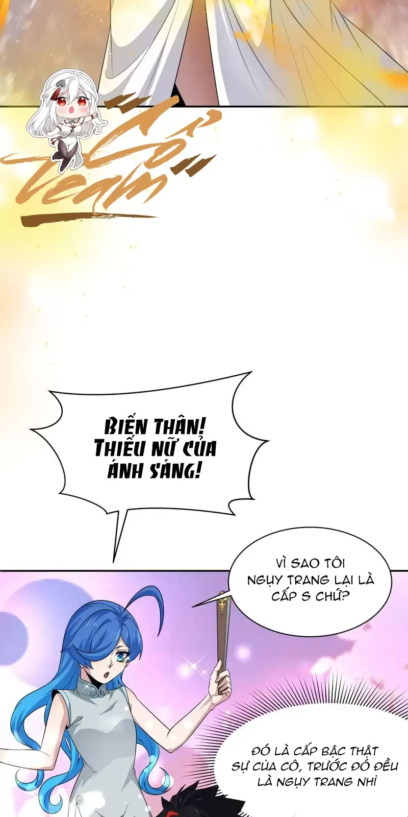 Toàn Cầu Quỷ Dị Thời Đại Chapter 288 - Trang 2