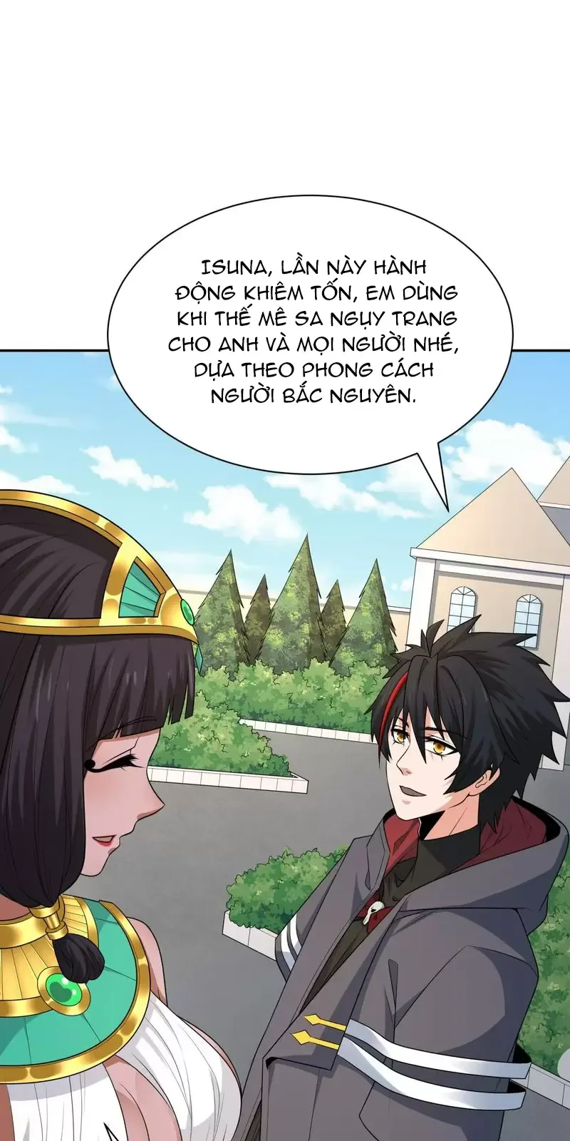 Toàn Cầu Quỷ Dị Thời Đại Chapter 288 - Trang 2