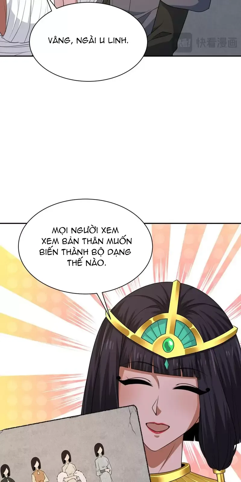 Toàn Cầu Quỷ Dị Thời Đại Chapter 288 - Trang 2