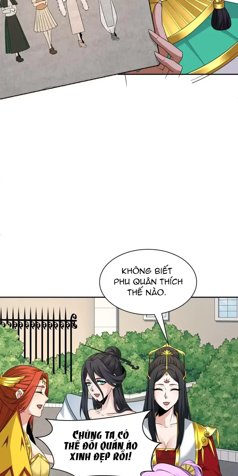 Toàn Cầu Quỷ Dị Thời Đại Chapter 288 - Trang 2