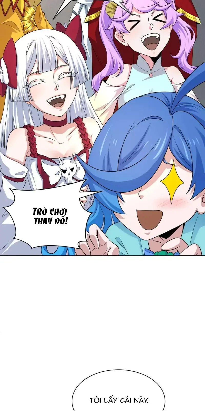 Toàn Cầu Quỷ Dị Thời Đại Chapter 288 - Trang 2