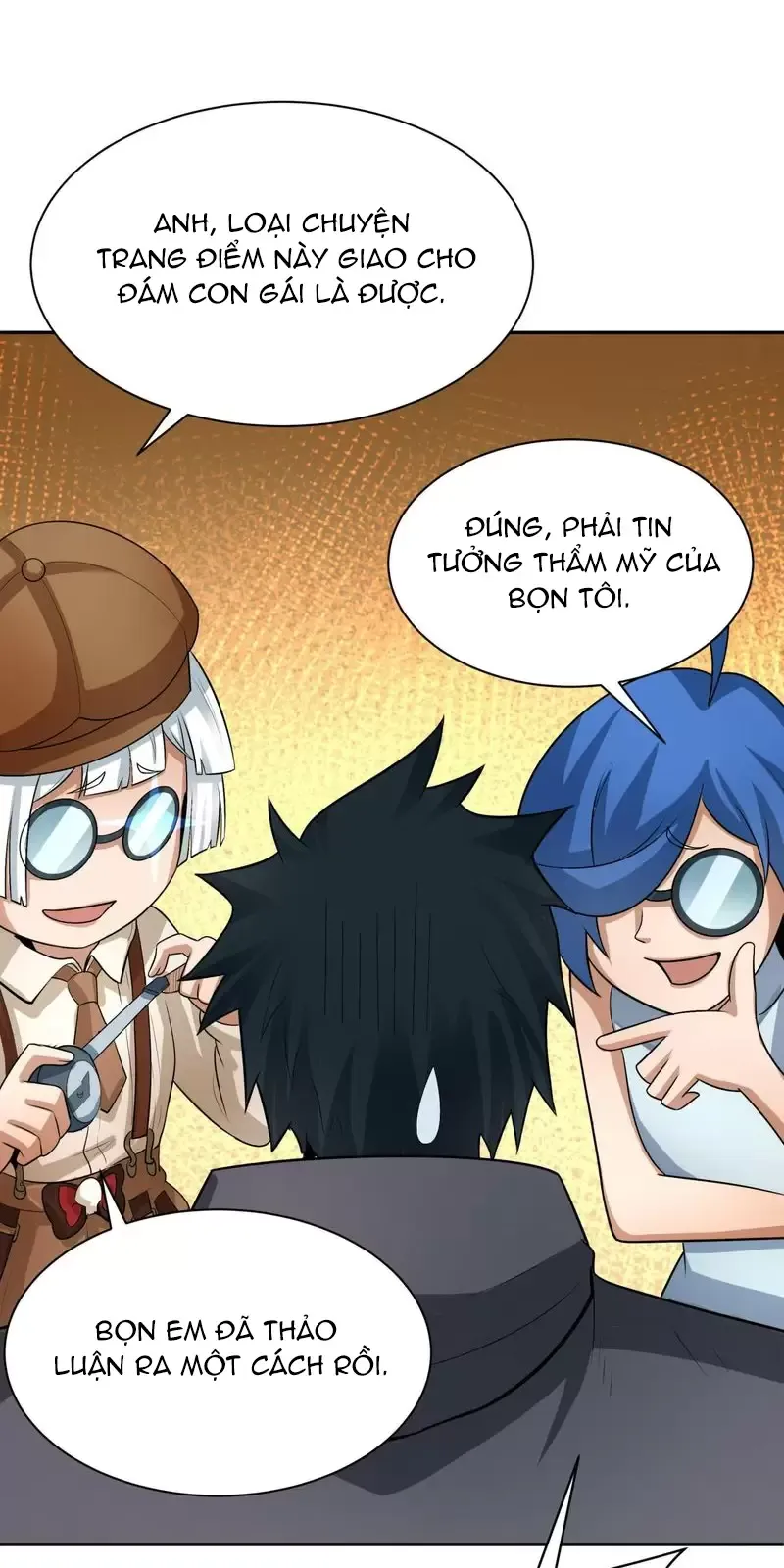 Toàn Cầu Quỷ Dị Thời Đại Chapter 288 - Trang 2