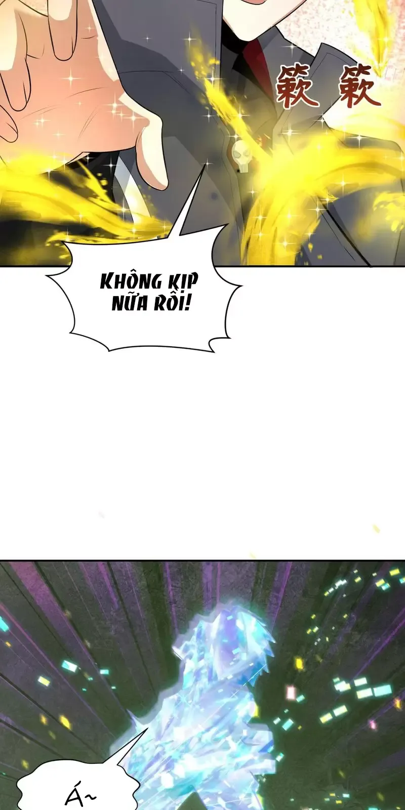 Toàn Cầu Quỷ Dị Thời Đại Chapter 288 - Trang 2