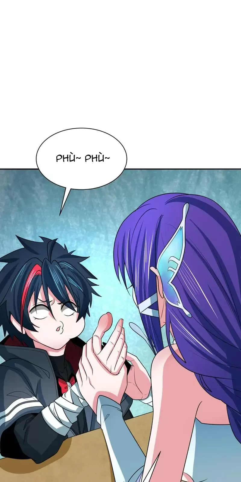 Toàn Cầu Quỷ Dị Thời Đại Chapter 288 - Trang 2