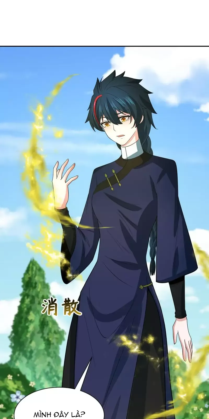 Toàn Cầu Quỷ Dị Thời Đại Chapter 288 - Trang 2