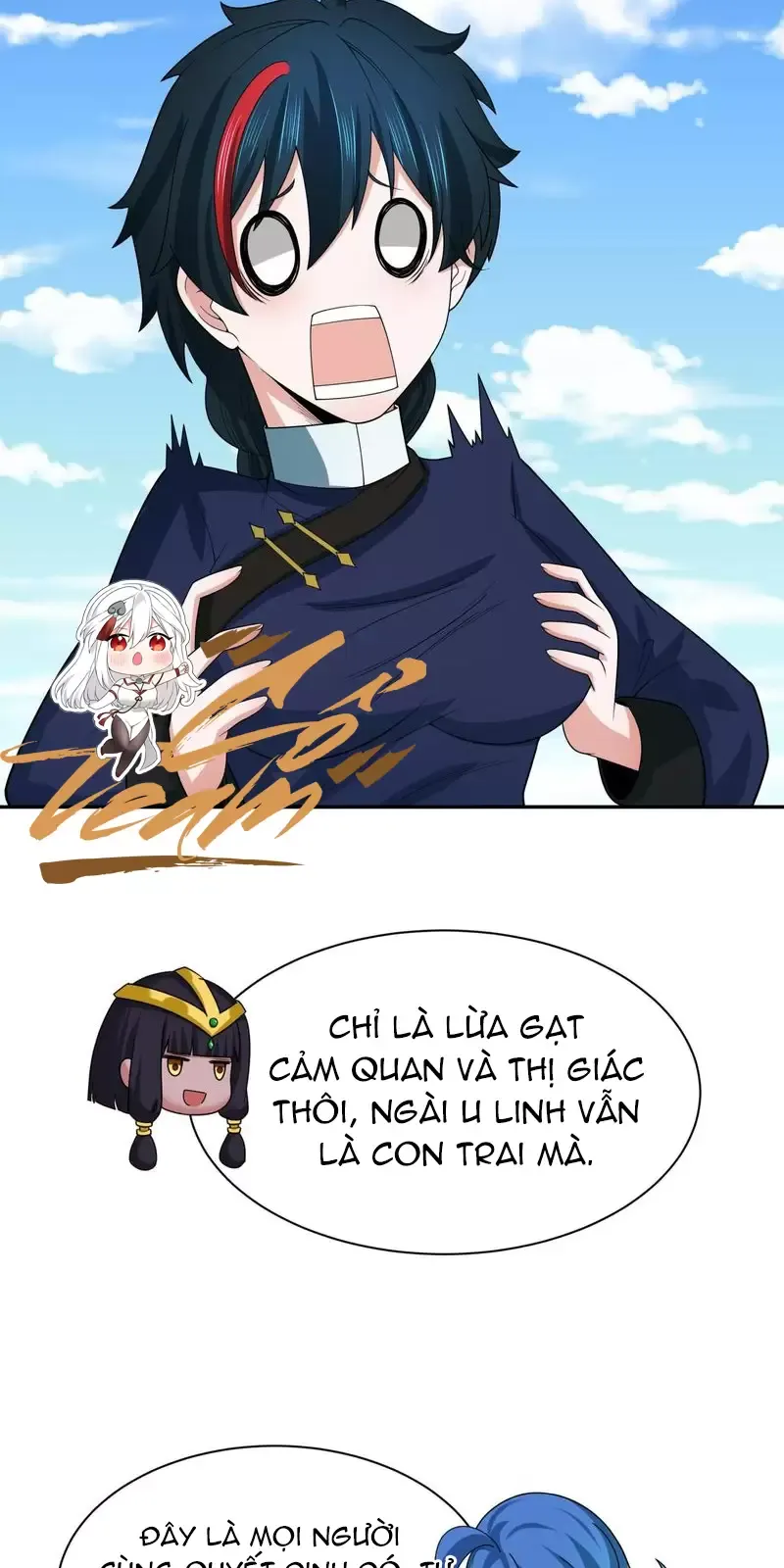 Toàn Cầu Quỷ Dị Thời Đại Chapter 288 - Trang 2