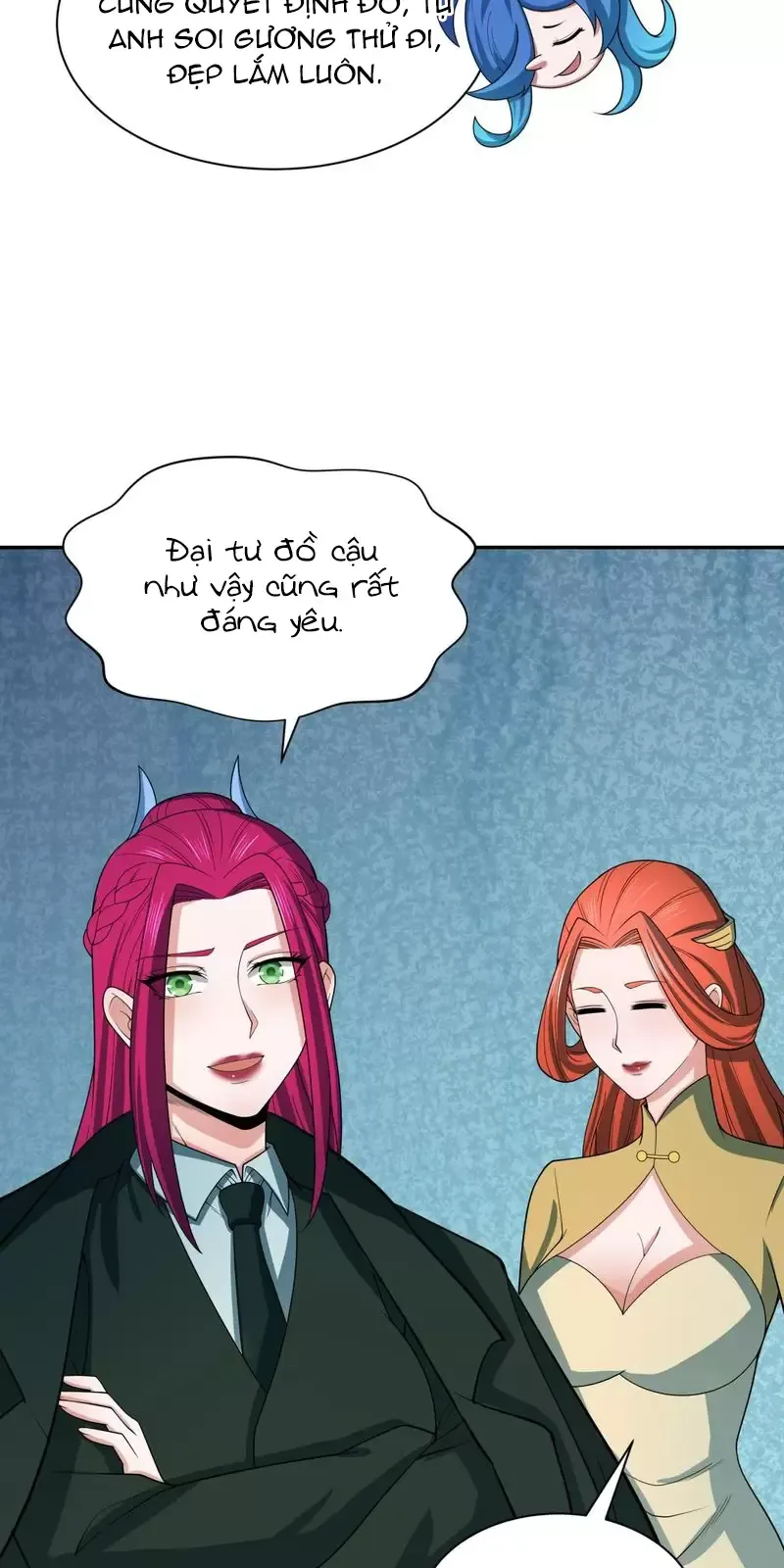 Toàn Cầu Quỷ Dị Thời Đại Chapter 288 - Trang 2