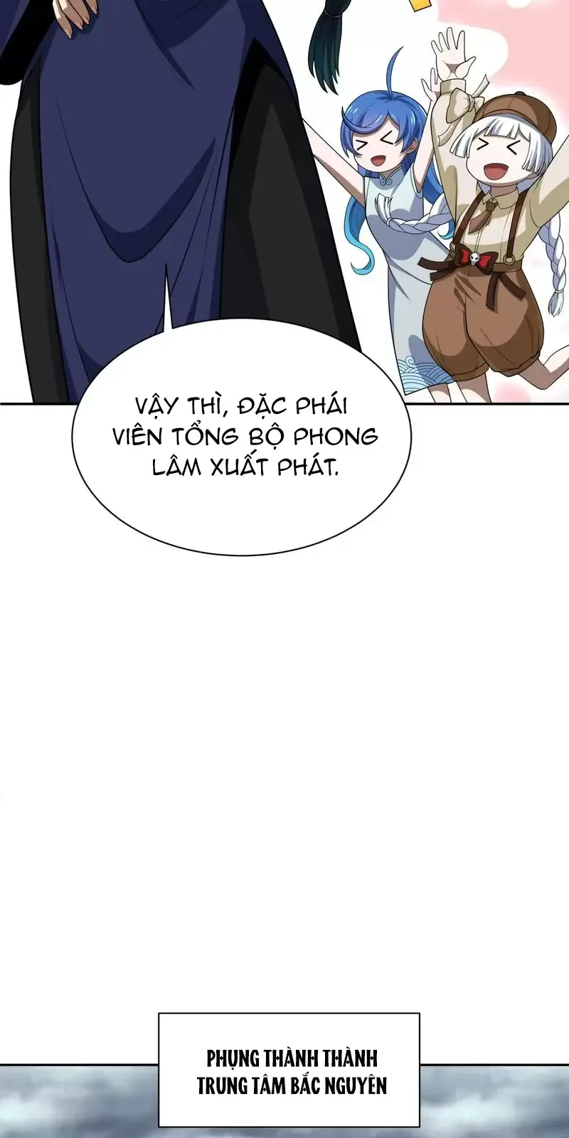 Toàn Cầu Quỷ Dị Thời Đại Chapter 288 - Trang 2