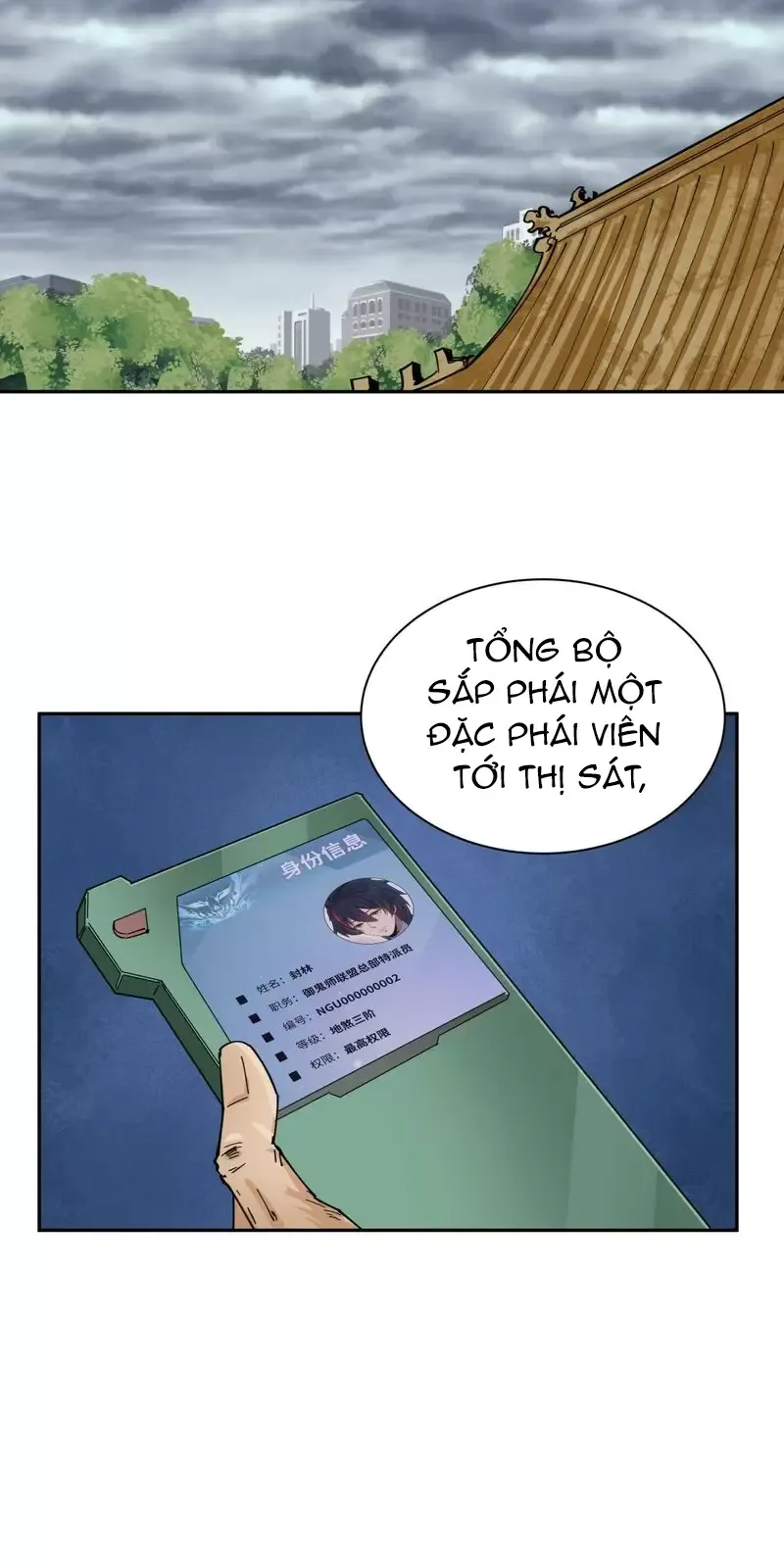 Toàn Cầu Quỷ Dị Thời Đại Chapter 288 - Trang 2