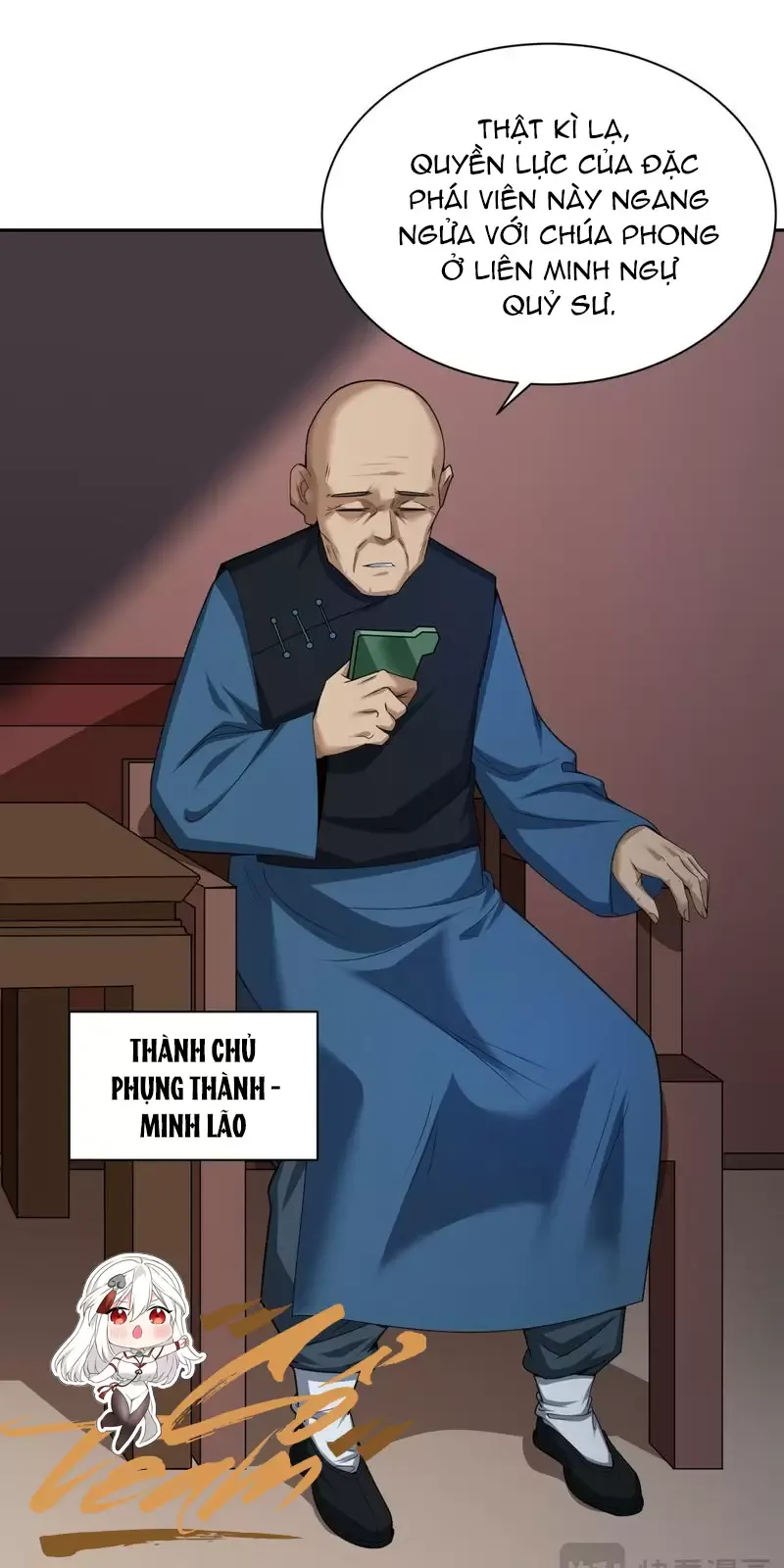 Toàn Cầu Quỷ Dị Thời Đại Chapter 288 - Trang 2