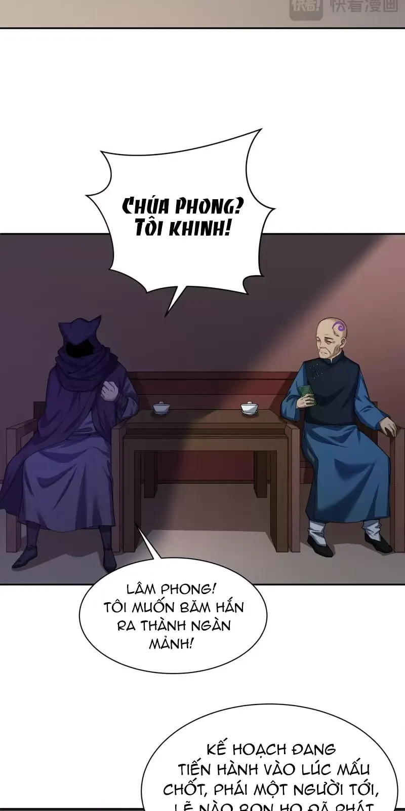 Toàn Cầu Quỷ Dị Thời Đại Chapter 288 - Trang 2