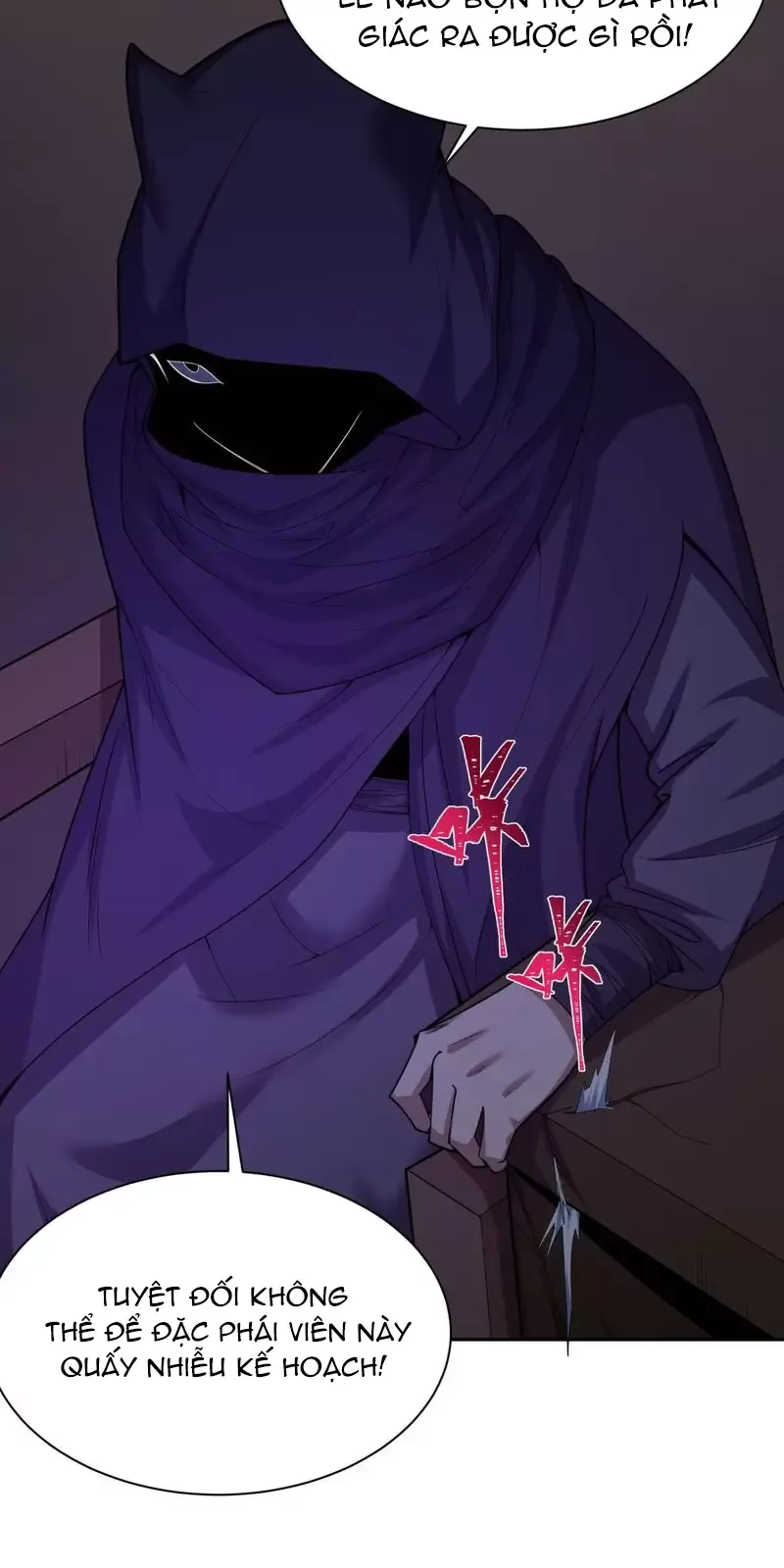 Toàn Cầu Quỷ Dị Thời Đại Chapter 288 - Trang 2