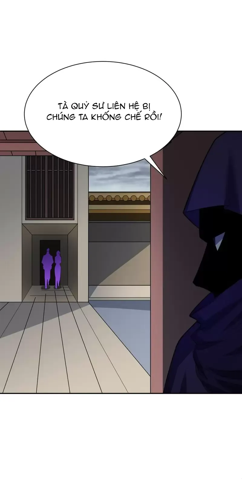 Toàn Cầu Quỷ Dị Thời Đại Chapter 288 - Trang 2