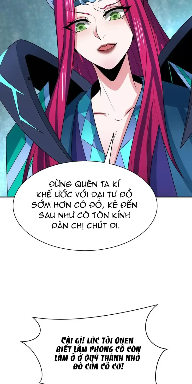 Toàn Cầu Quỷ Dị Thời Đại Chapter 288 - Trang 2