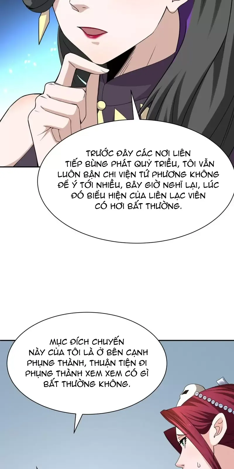 Toàn Cầu Quỷ Dị Thời Đại Chapter 288 - Trang 2