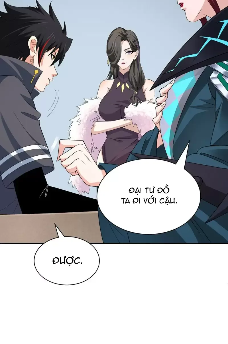 Toàn Cầu Quỷ Dị Thời Đại Chapter 288 - Trang 2