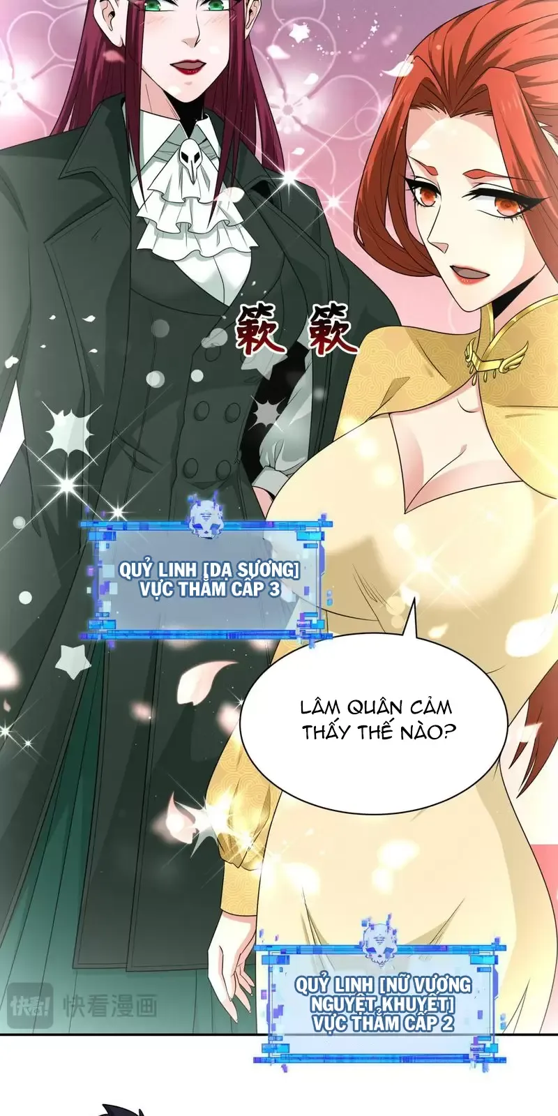 Toàn Cầu Quỷ Dị Thời Đại Chapter 288 - Trang 2