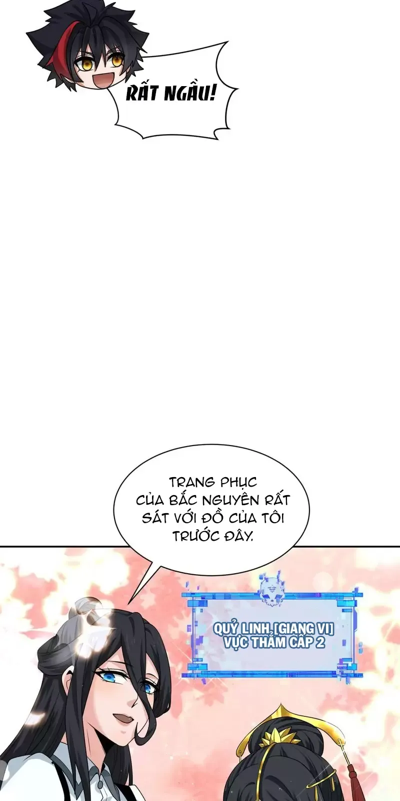 Toàn Cầu Quỷ Dị Thời Đại Chapter 288 - Trang 2