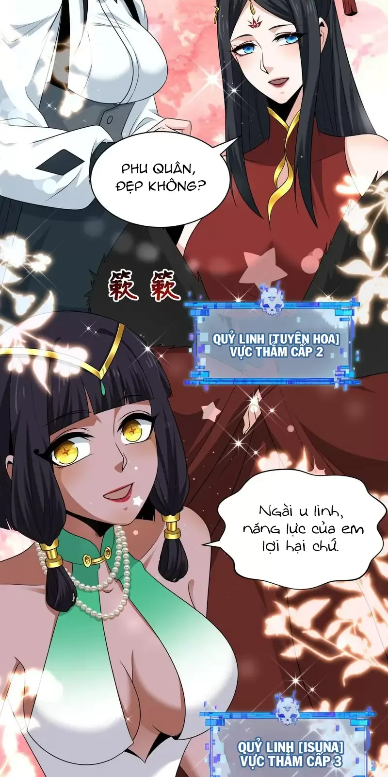 Toàn Cầu Quỷ Dị Thời Đại Chapter 288 - Trang 2