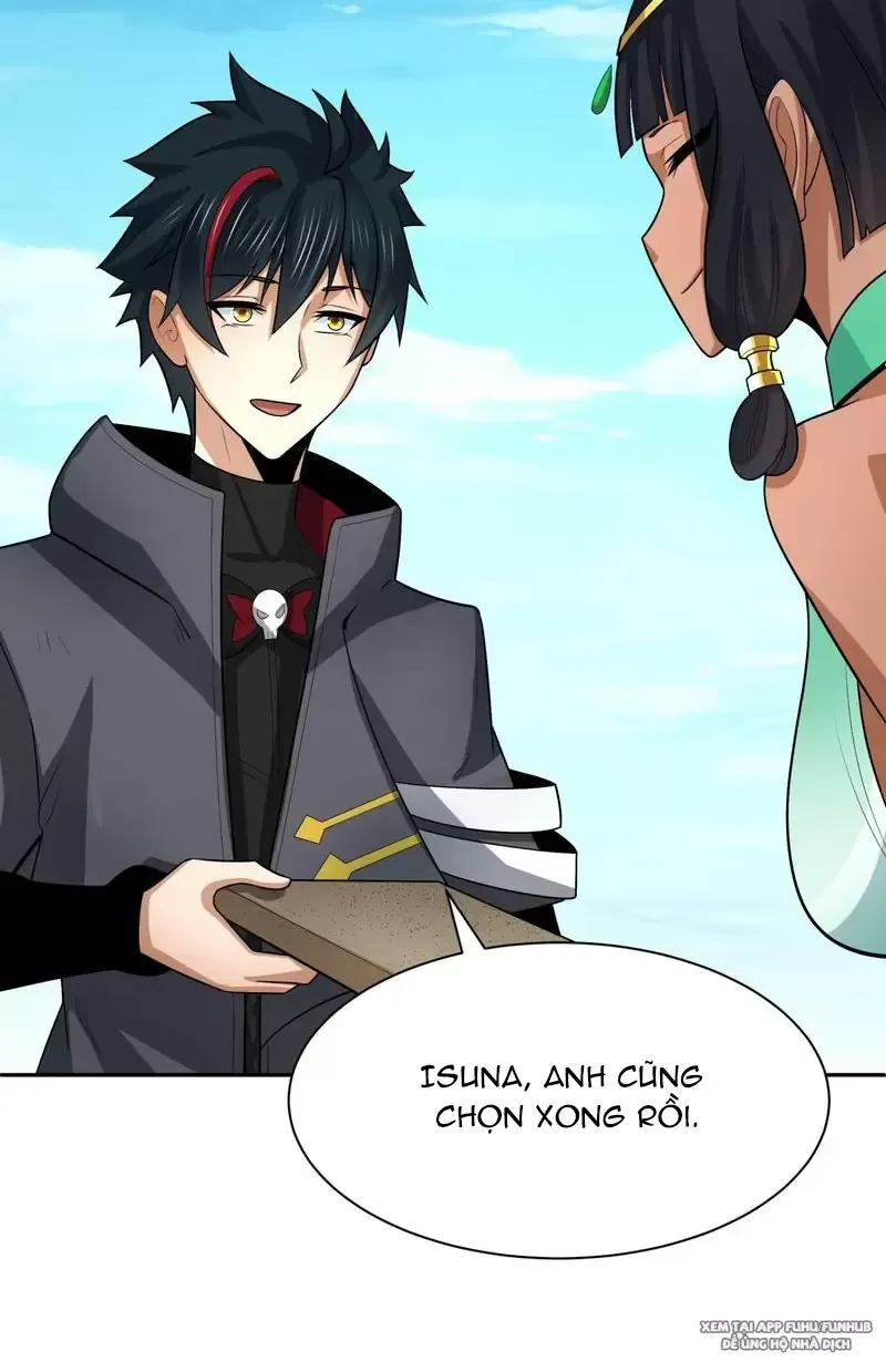 Toàn Cầu Quỷ Dị Thời Đại Chapter 288 - Trang 2