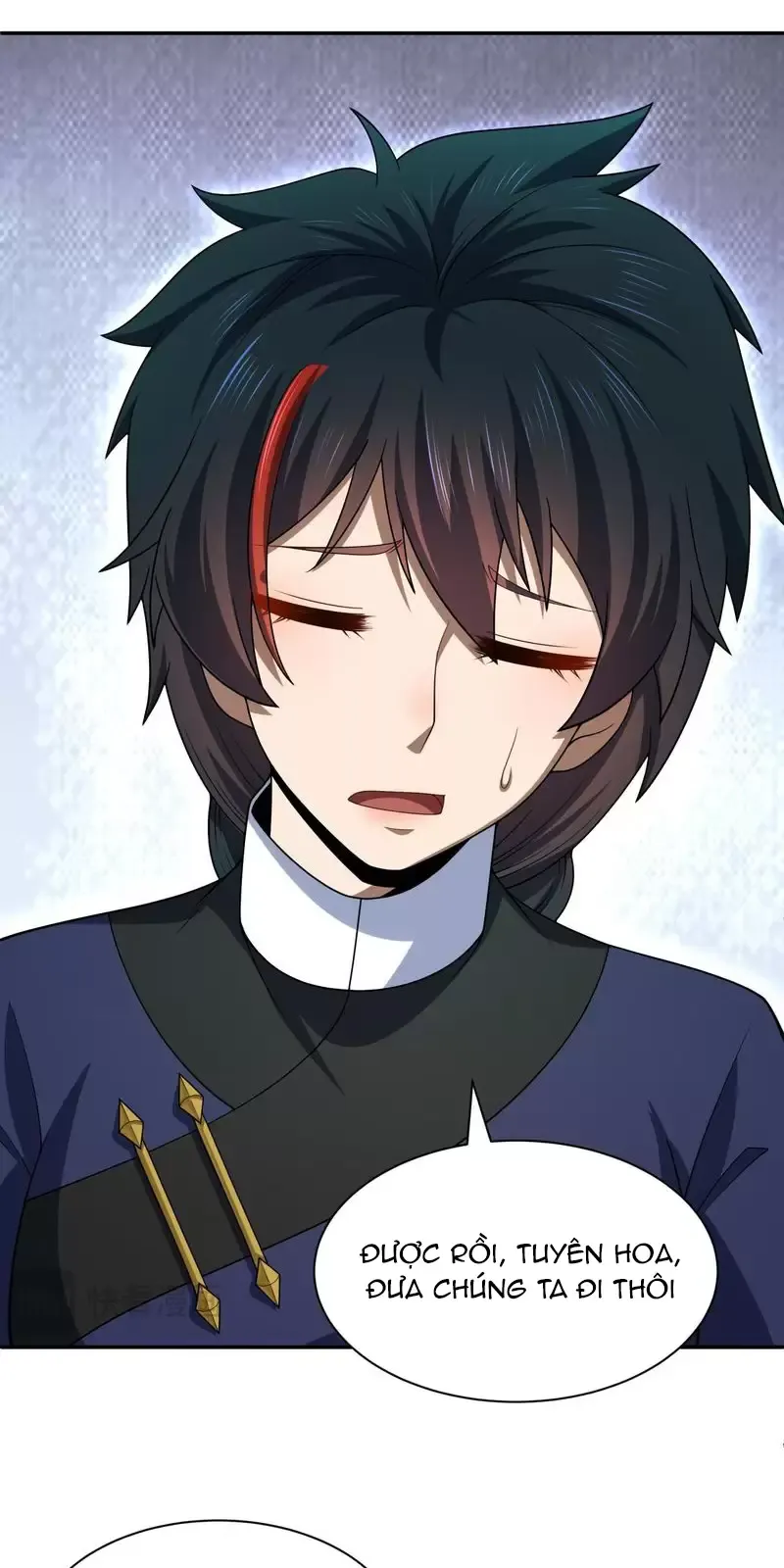 Toàn Cầu Quỷ Dị Thời Đại Chapter 288 - Trang 2