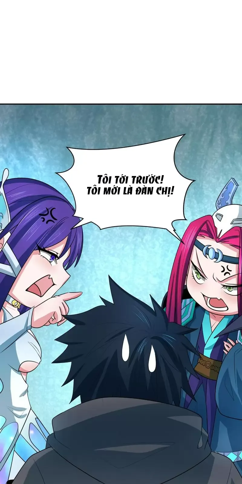 Toàn Cầu Quỷ Dị Thời Đại Chapter 288 - Trang 2