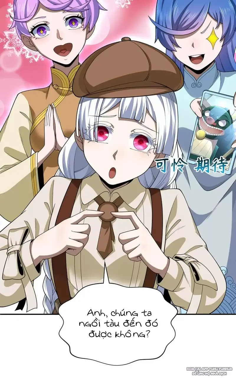 Toàn Cầu Quỷ Dị Thời Đại Chapter 288 - Trang 2