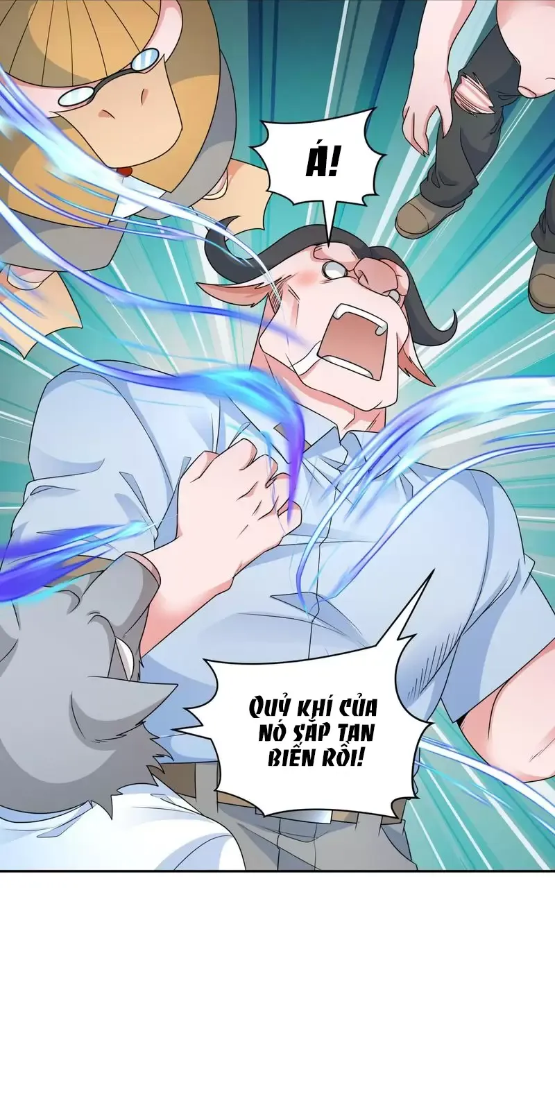 Toàn Cầu Quỷ Dị Thời Đại Chapter 289 - Trang 2