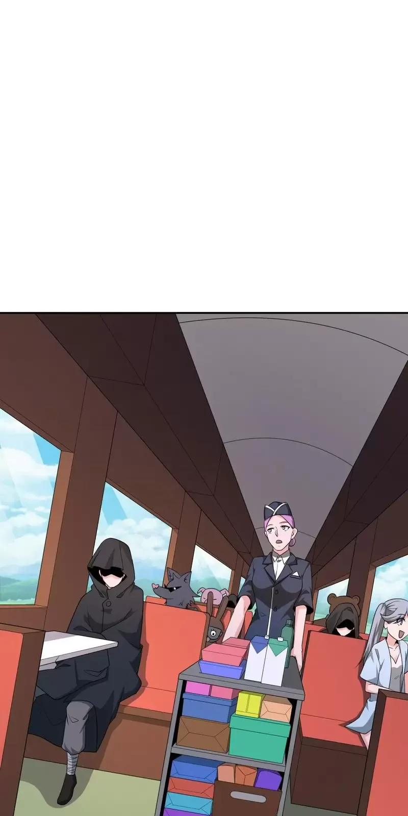 Toàn Cầu Quỷ Dị Thời Đại Chapter 289 - Trang 2