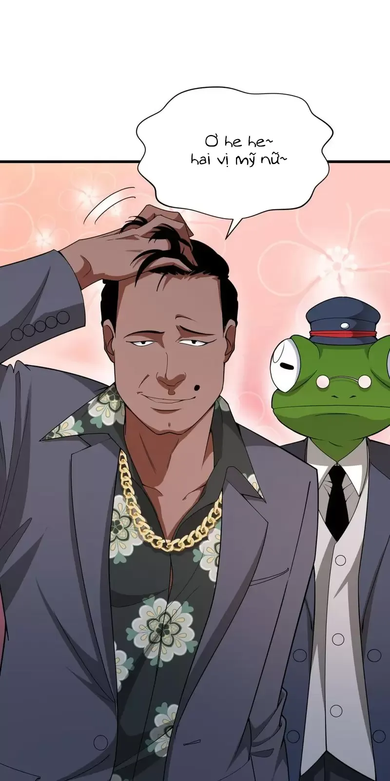 Toàn Cầu Quỷ Dị Thời Đại Chapter 289 - Trang 2